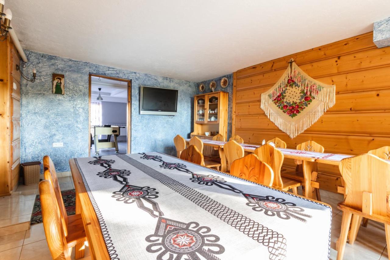 Pokoje U Danusi Gron Экстерьер фото