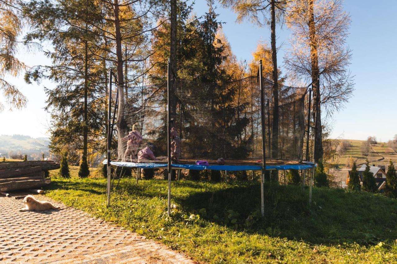 Pokoje U Danusi Gron Экстерьер фото
